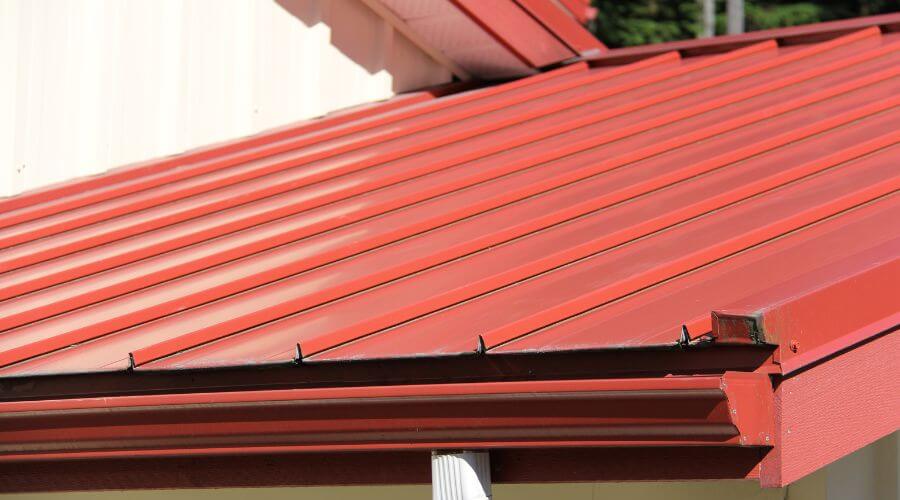 Professional metal roof installation in Rossford, OH